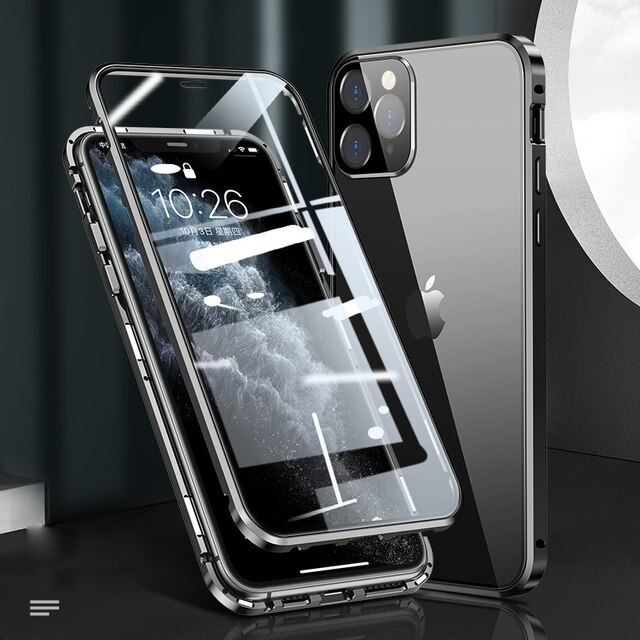 Iphone back plate aluminum-image