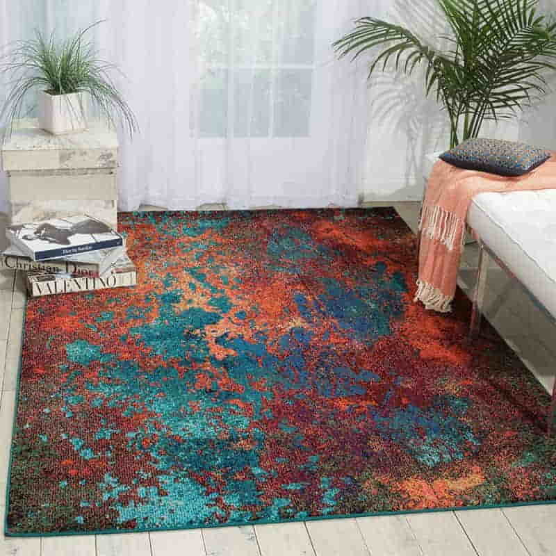 Modern design carpet costing AED 1100 for just AED 699!