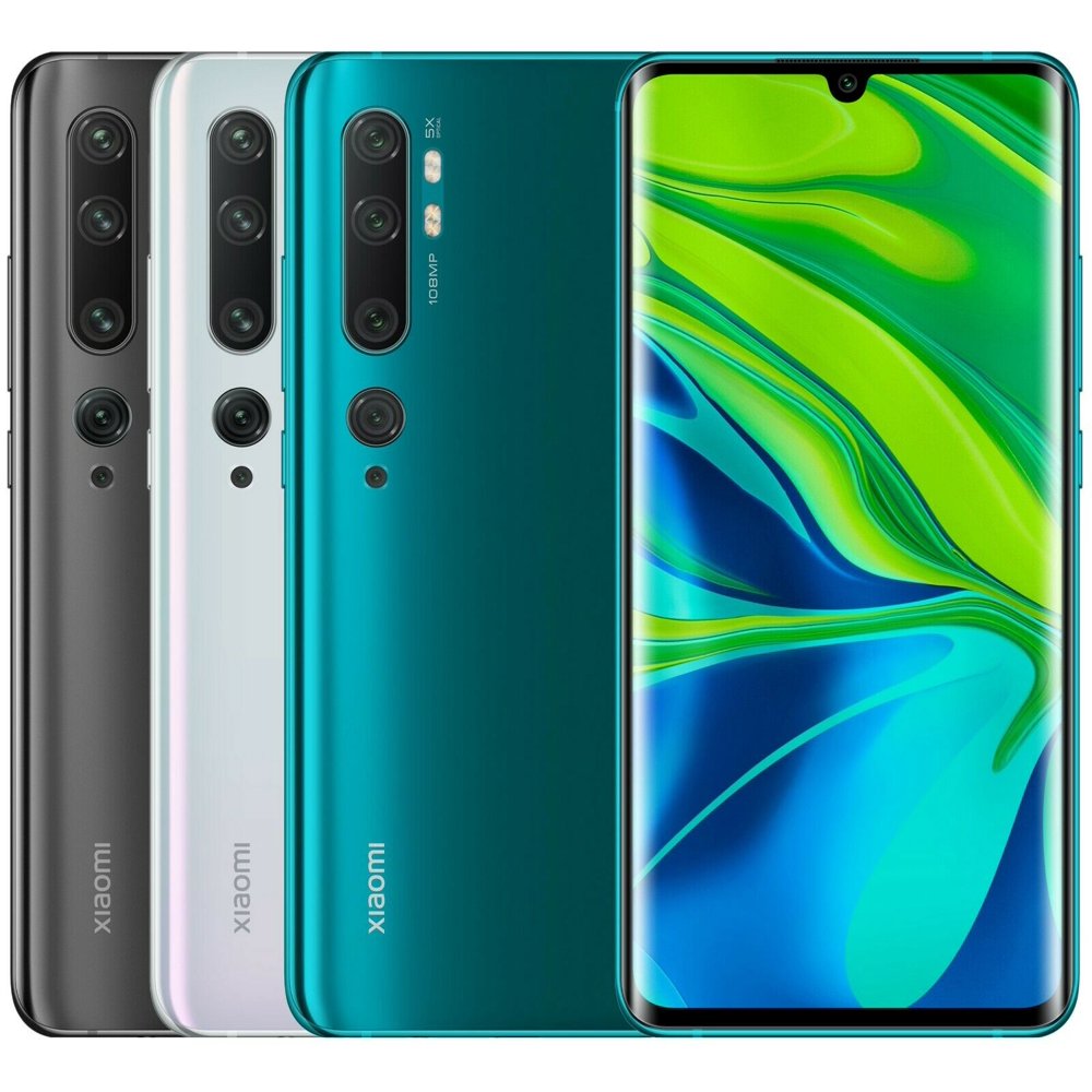 Xiomi note 10s