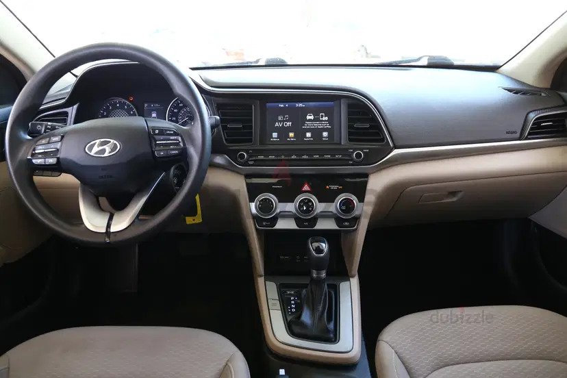 Hyundai – Elantra - 2019