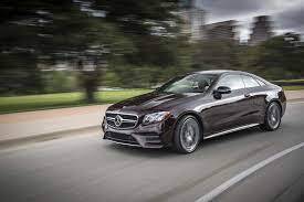2019 Mercedes Benz E350 AMG Package