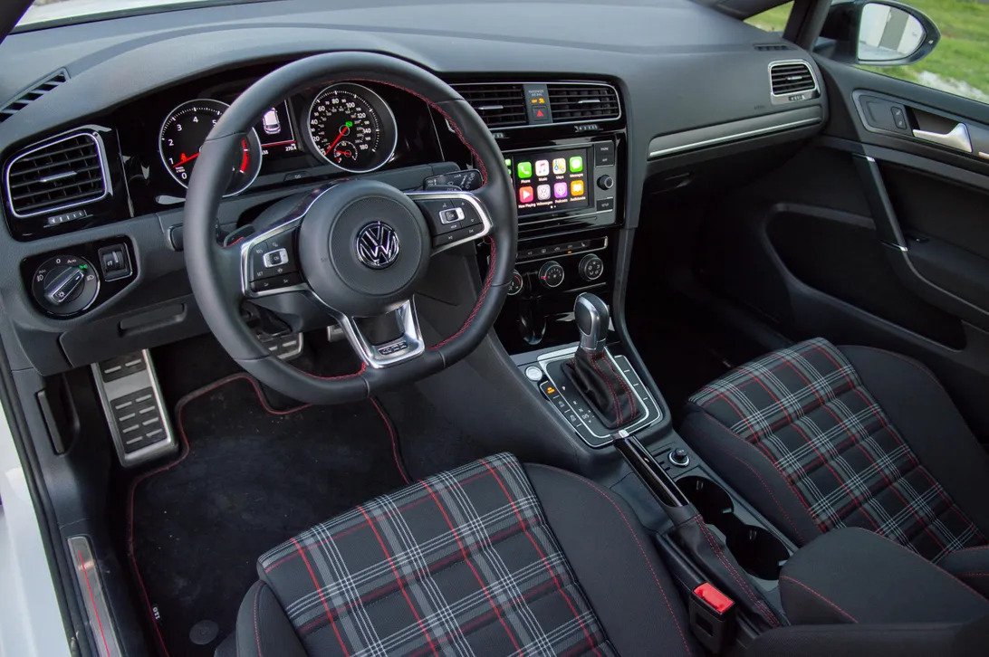 Volkswagen GTI 2019