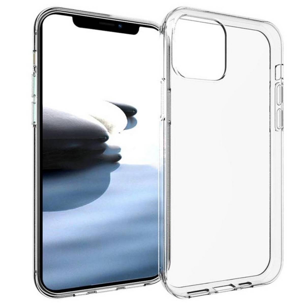 Transparent cover for iphone 12 pro max-image