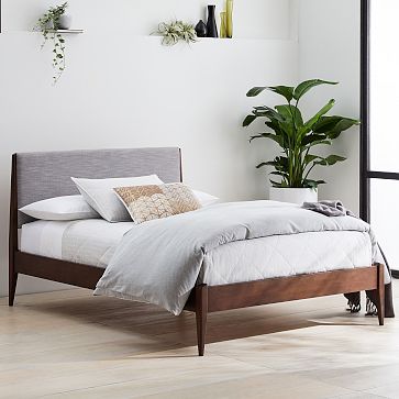 Queen size West Elm need with matress