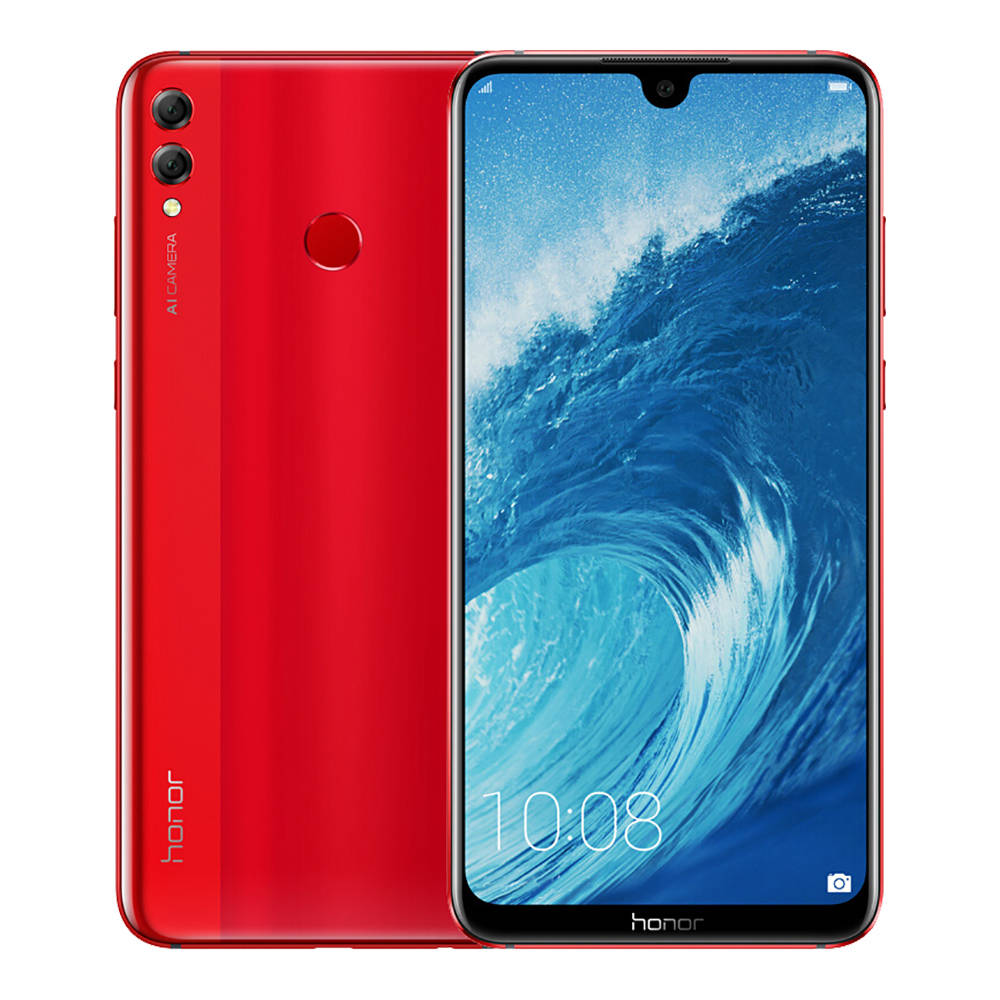 Huawei Honor 8x (6Gb/128Gb) Red Color