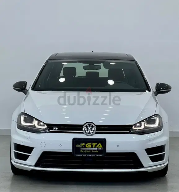2017 Volkswagen Golf R, Full Volkswagen Service Hi