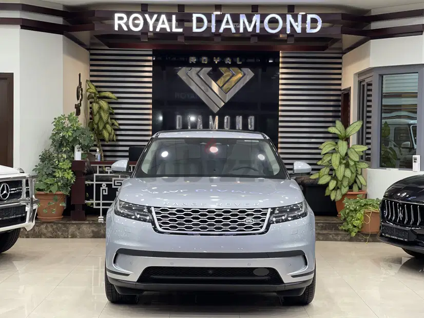 Land Rover Range Rover velar 2021 GCC under warran