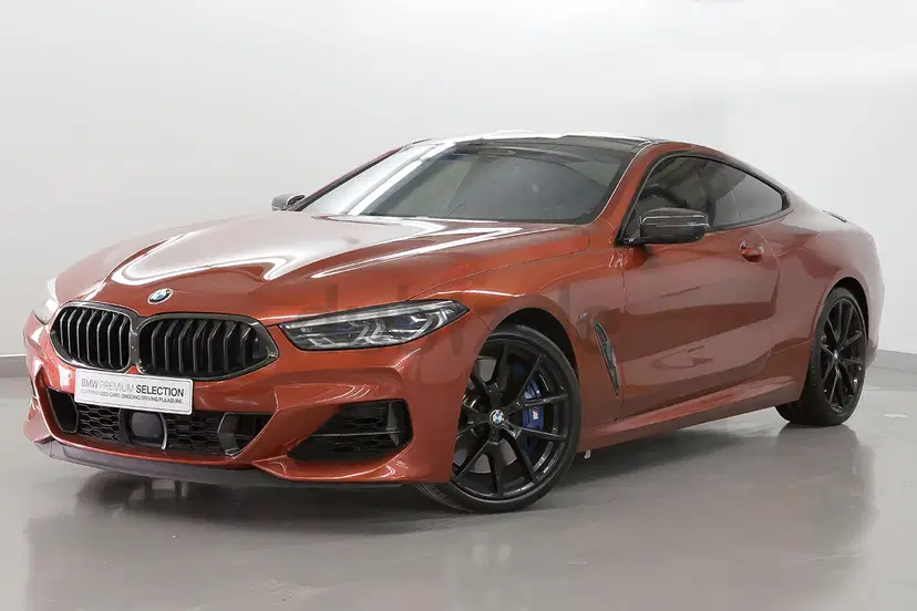BMW M850i xDrive Coupe Carbon Edition (REF# 61037)