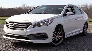 CLEAN ..SONATA 2016 /FULLY LOADED /LOW MILEAGE-image