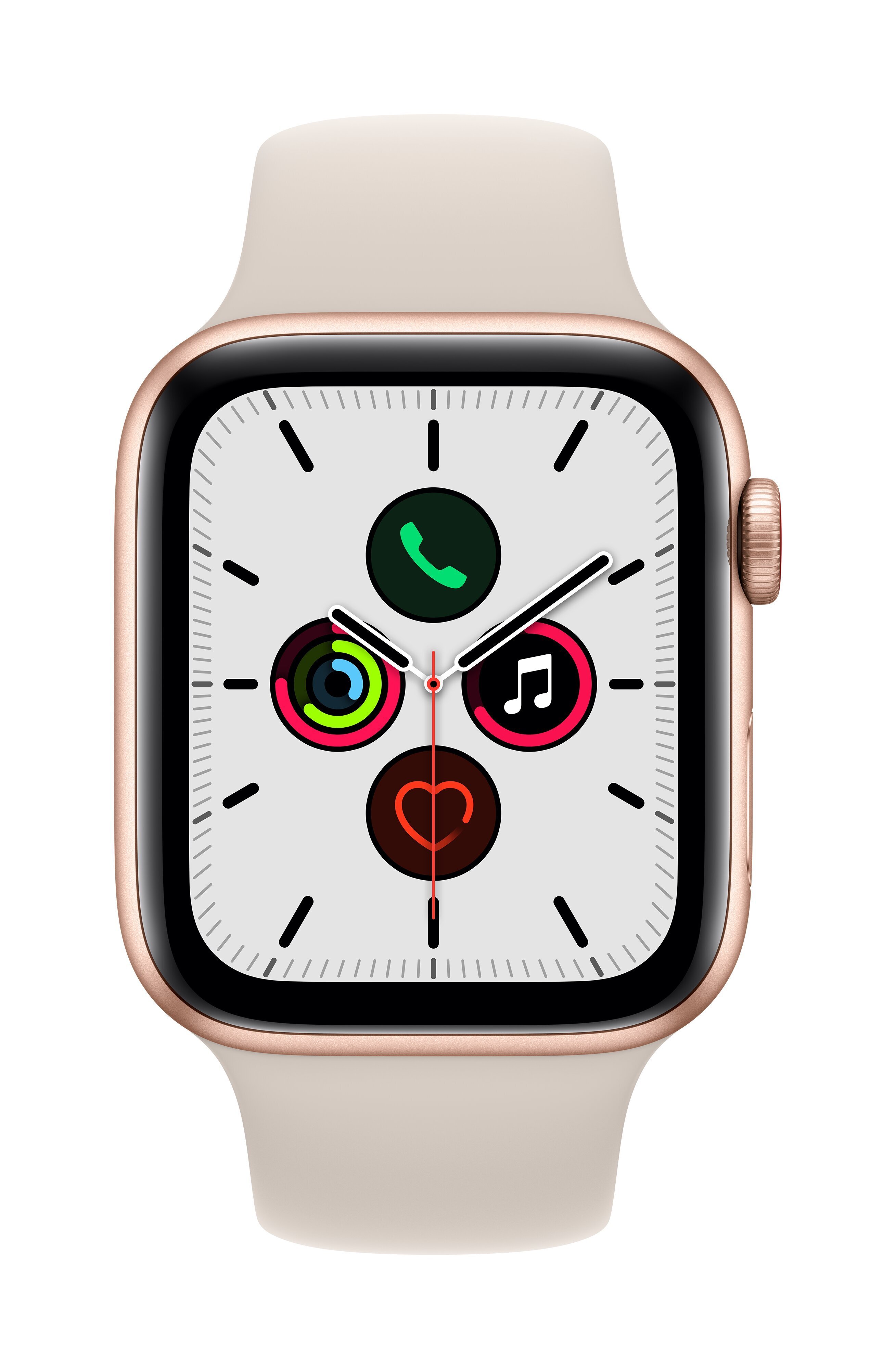 Apple Watch SE (GPS+Cellular) - valid Apple Care+-image
