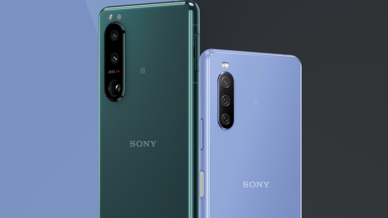 Sony Xperia 10 III 128GB blue brand new opened box