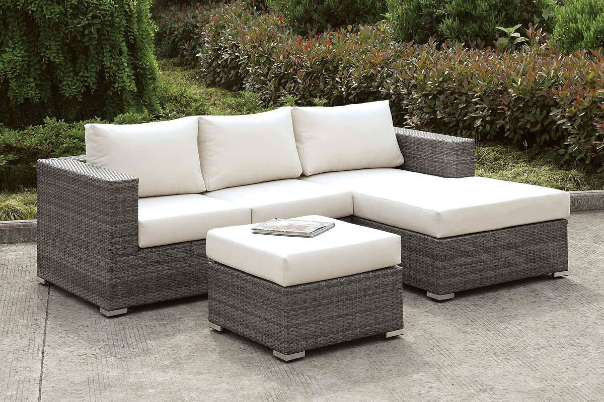 Outdoor Furniture - Dining Set, Daybed Loungers