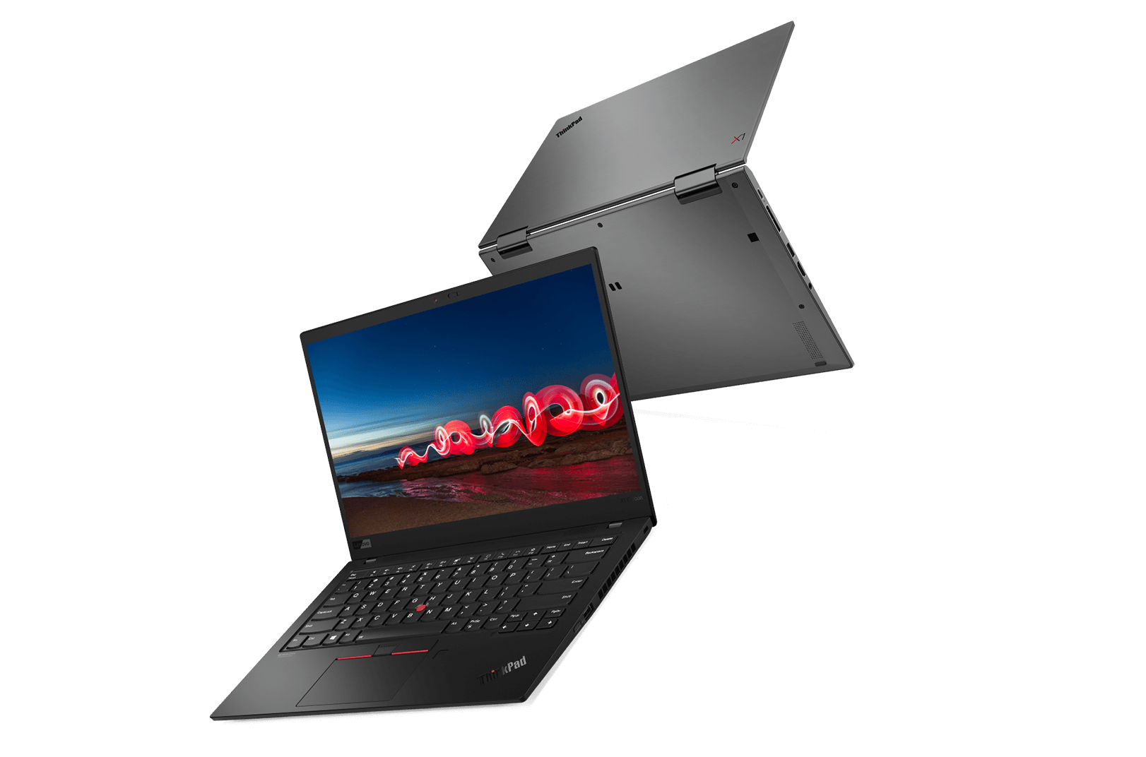Lenovo Yoga - Core i5/8gb/256gb + PEN - Thinkpad X1 Carbon Series Ultrabook laptop 2 in 1-image