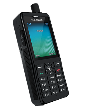Thuraya phone-image