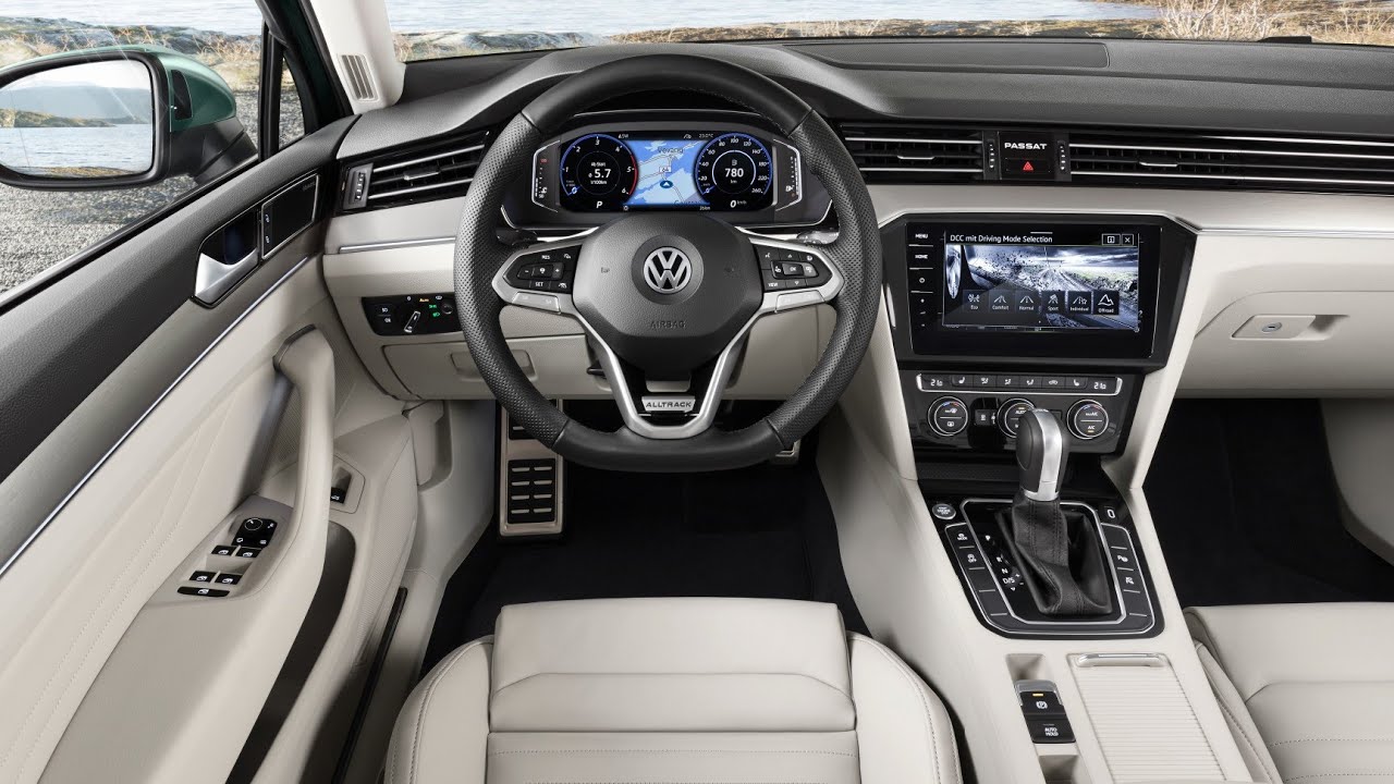 Volkswagen Passat-image