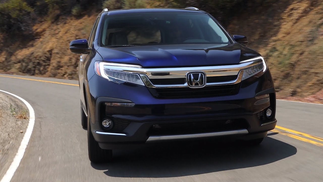 Warranty and service contract, 2019 Honda Pilot-image