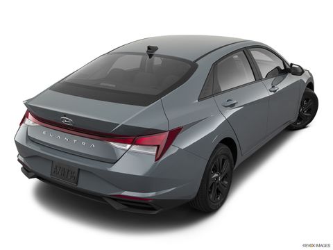 Hyundai Elantra 2022 1.6L GCC (Export Only)