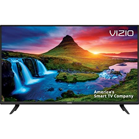 Vizio (USA Brand) 40 inch crystal clear Smart TV