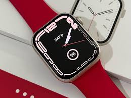 Apple Watch – Series 7 – GPS – 45 MM