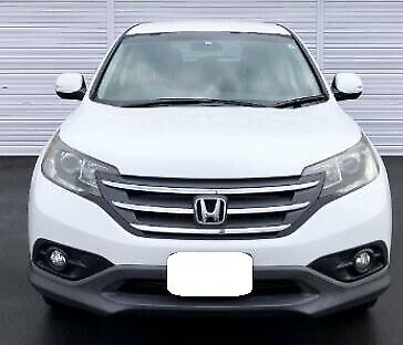 Honda CRV EX 2.4cc with Warranty, sunroof Alloy wh