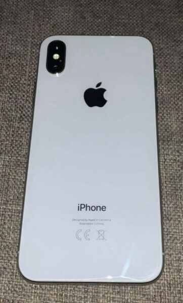 Apple Iphone X 64 GB perfect Condition