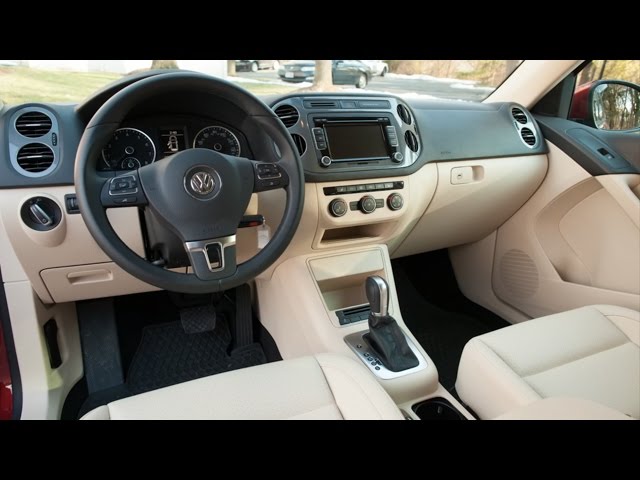 2015 Volkswagen Tiguan R-Line 2.0L