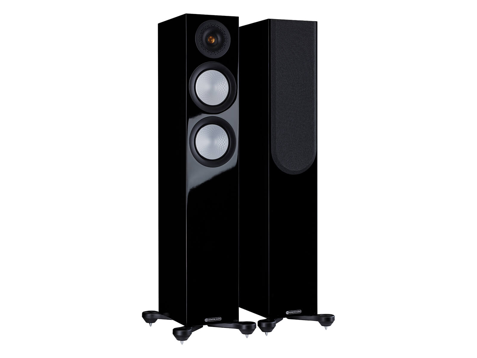 Outstanding speakers Monitor Audio Silver 200
