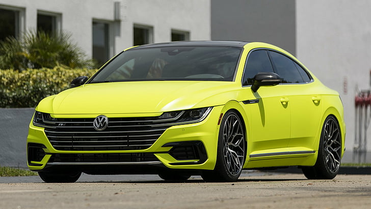 Volkswagen R Arteon 2018-image