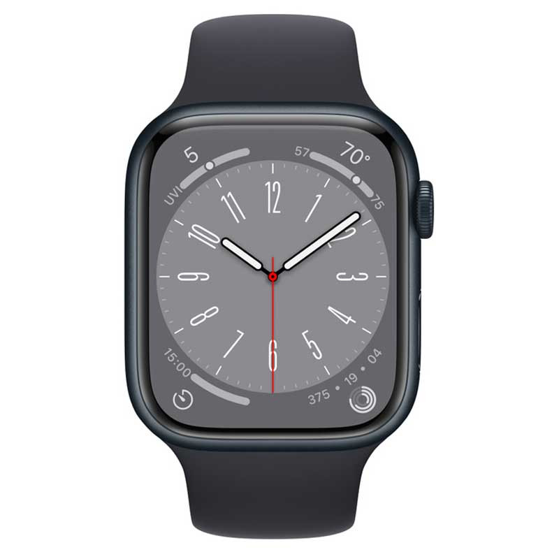 Apple Watch Series 6 45mm Stainless Steel