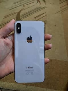 Apple Iphone X 256 GB White Colour