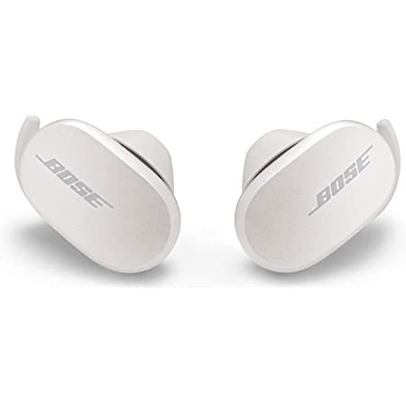 BOSE QuiteComfort Earbuds 2 (Pearl White)
