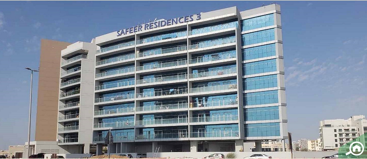 Dubai Residence Complex