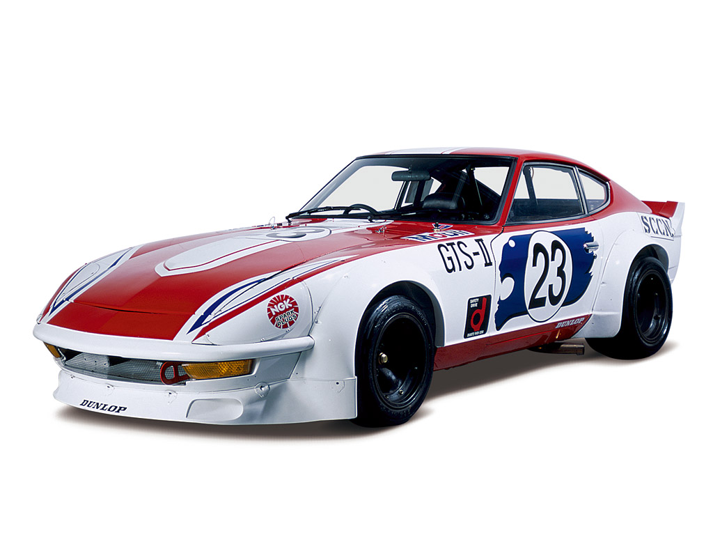 FAIRLADY 240ZG GTS-II