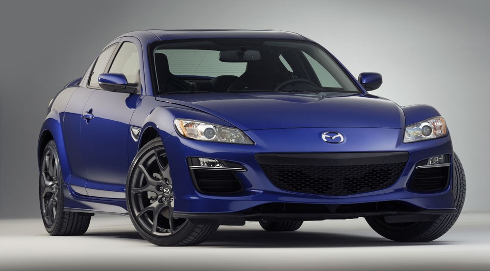 MAZDA RX-8
