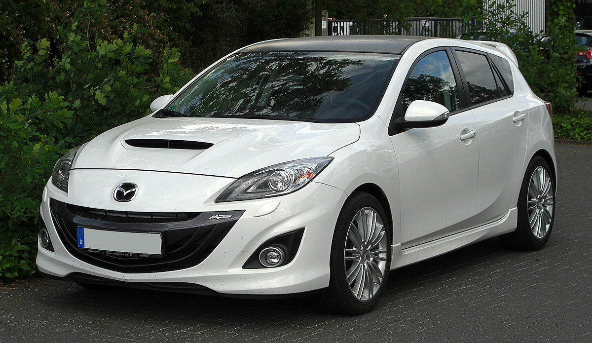 MAZDASPEED3