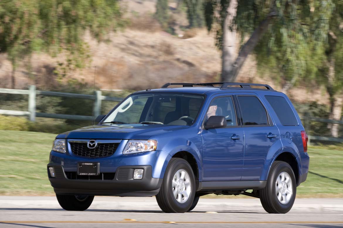 MAZDA TRIBUTE