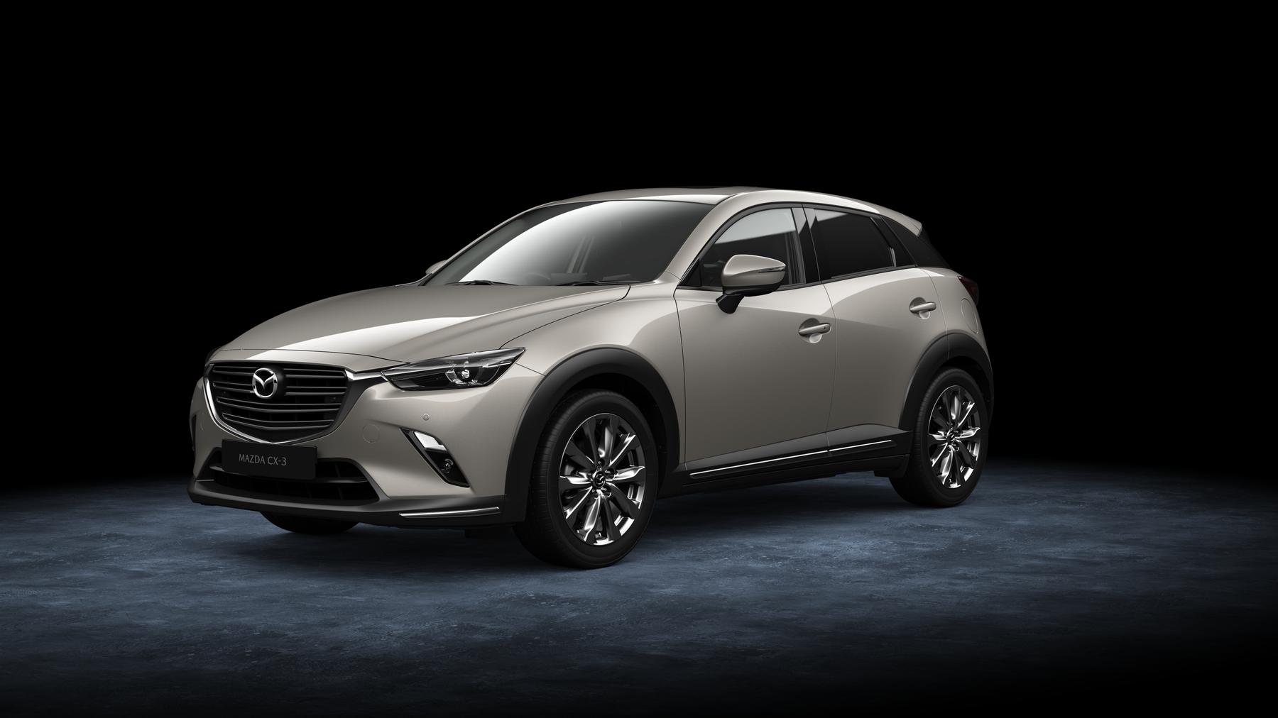 CX-3