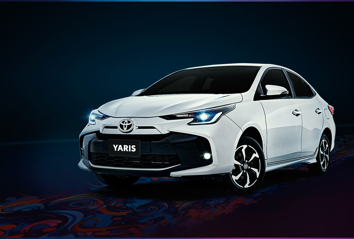 TOYOTA YARIS