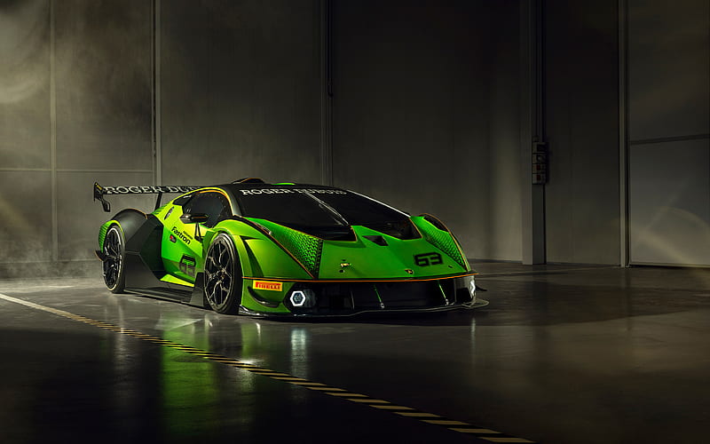 LAMBORGHINI ESSENZA SCV12