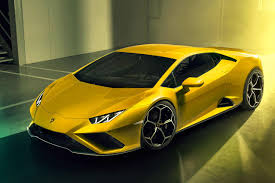 HURACAN EVO RWD