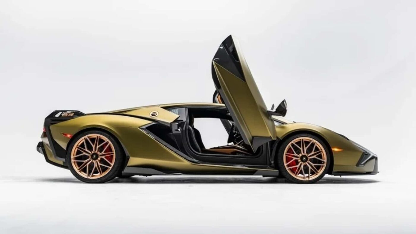 LAMBORGHINI SIAN