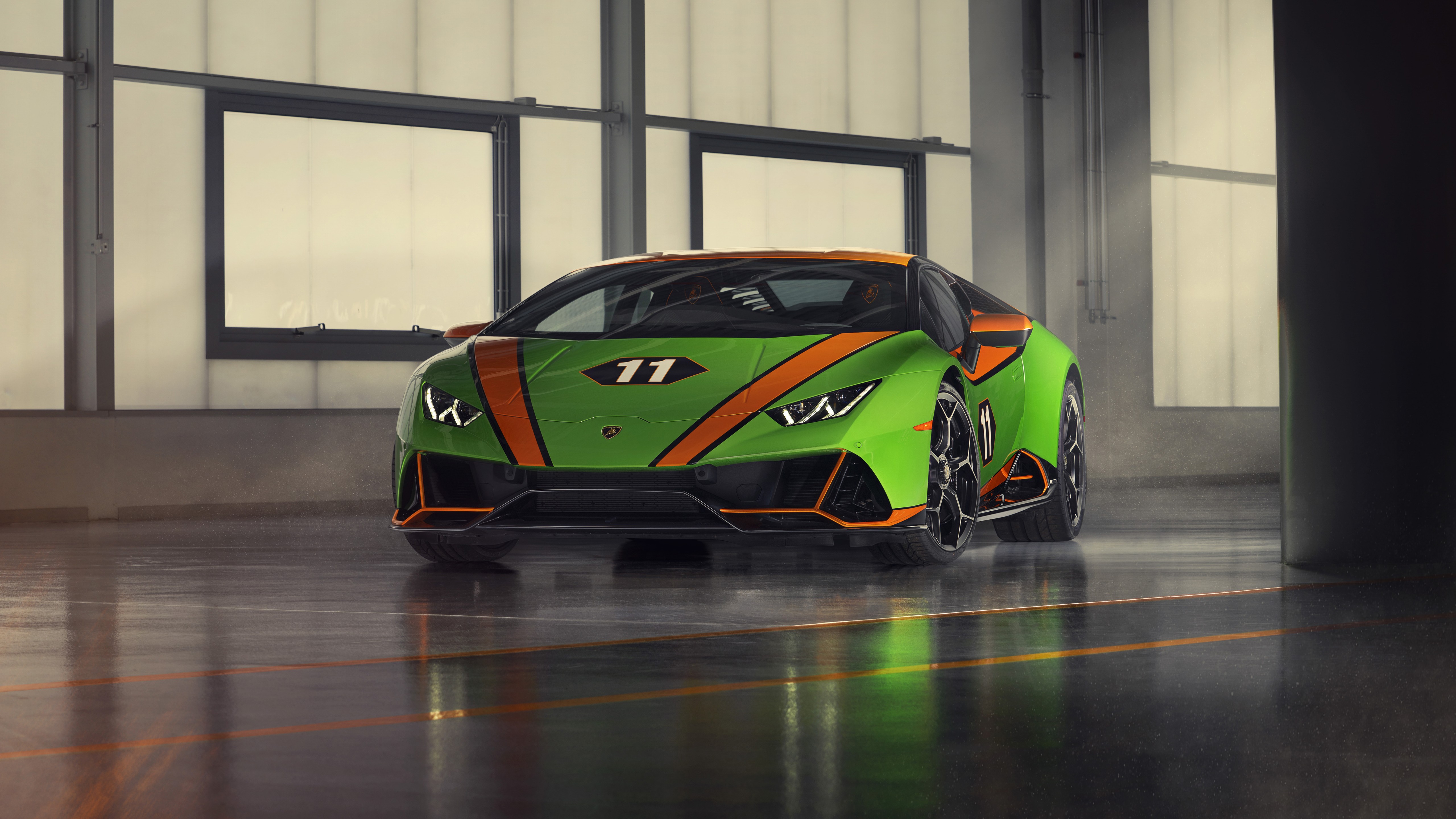 HURACAN EVO GT