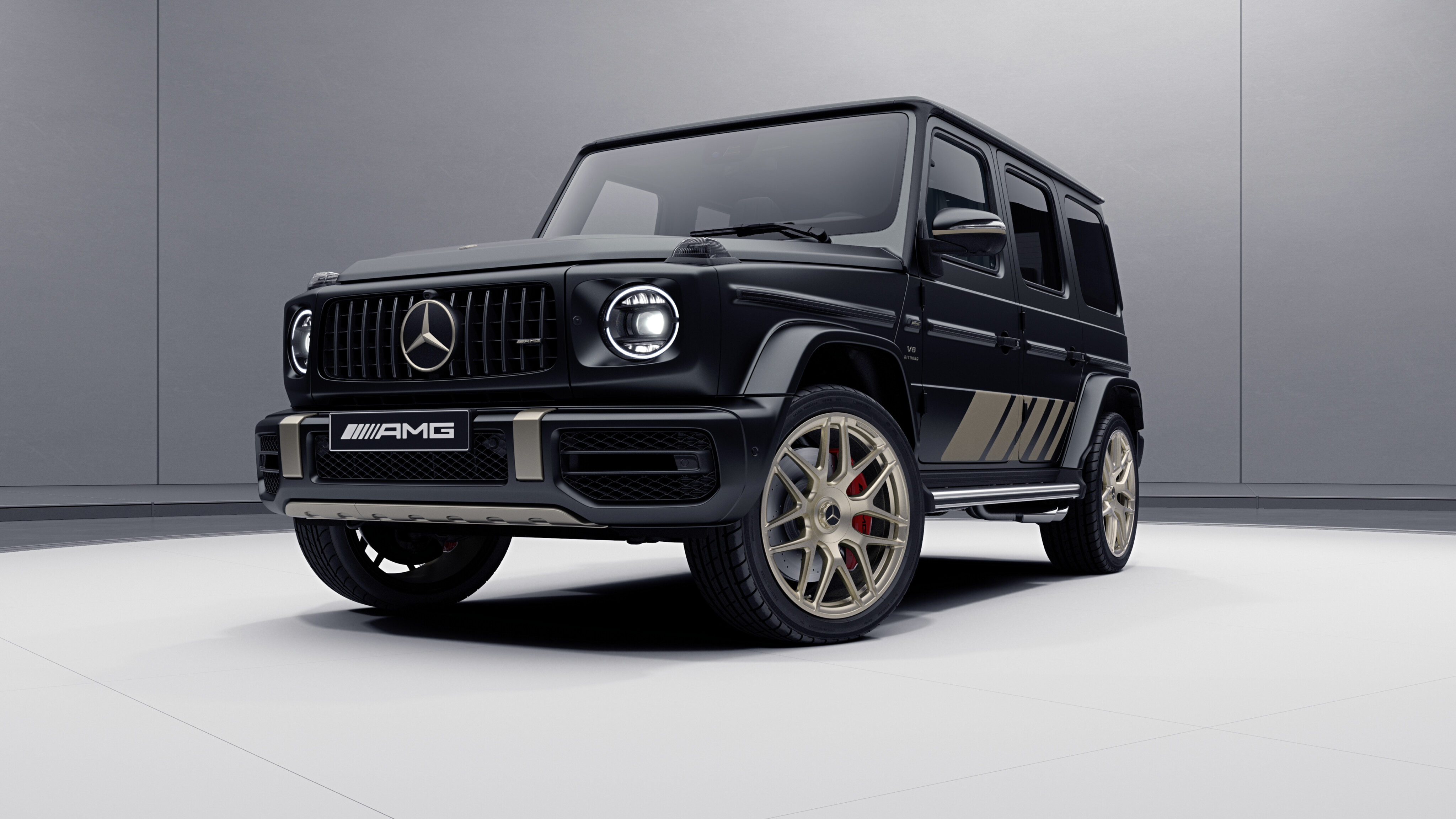 BENZ AMG G 63