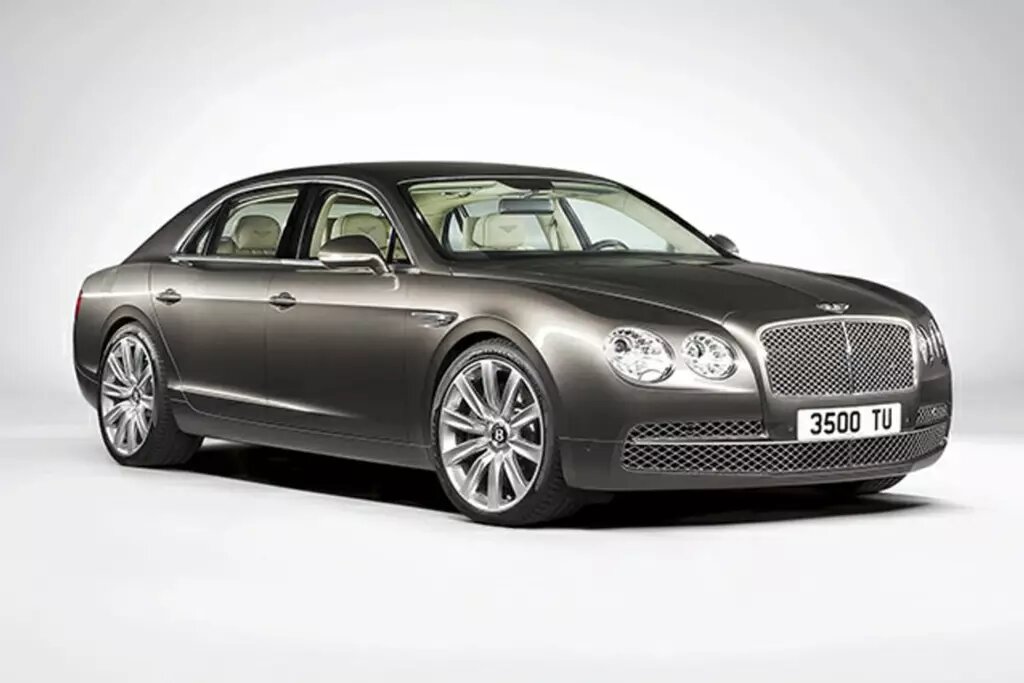 BENTLEY FLYING SPUR