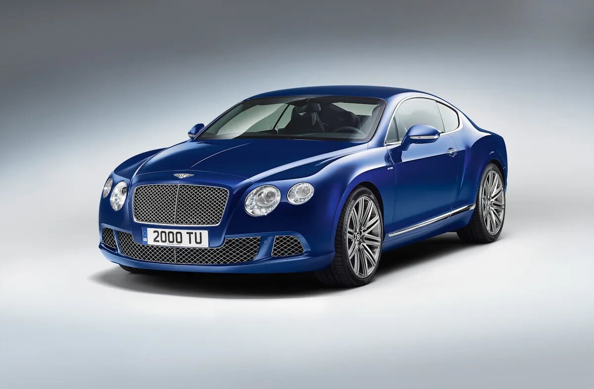 BENTLEY CONTINENTAL