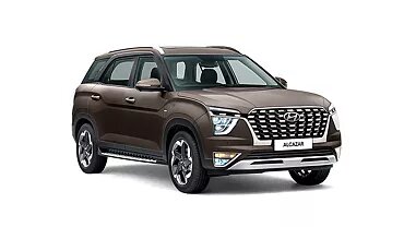 HYUNDAI ALCAZAR