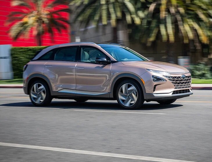 HYUNDAI NEXO