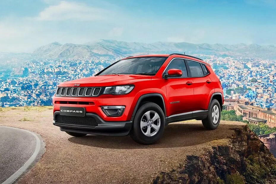 JEEP COMPASS