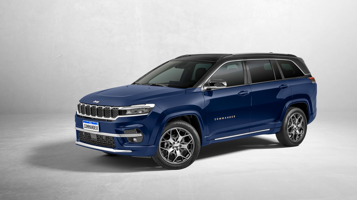 JEEP MERIDIAN