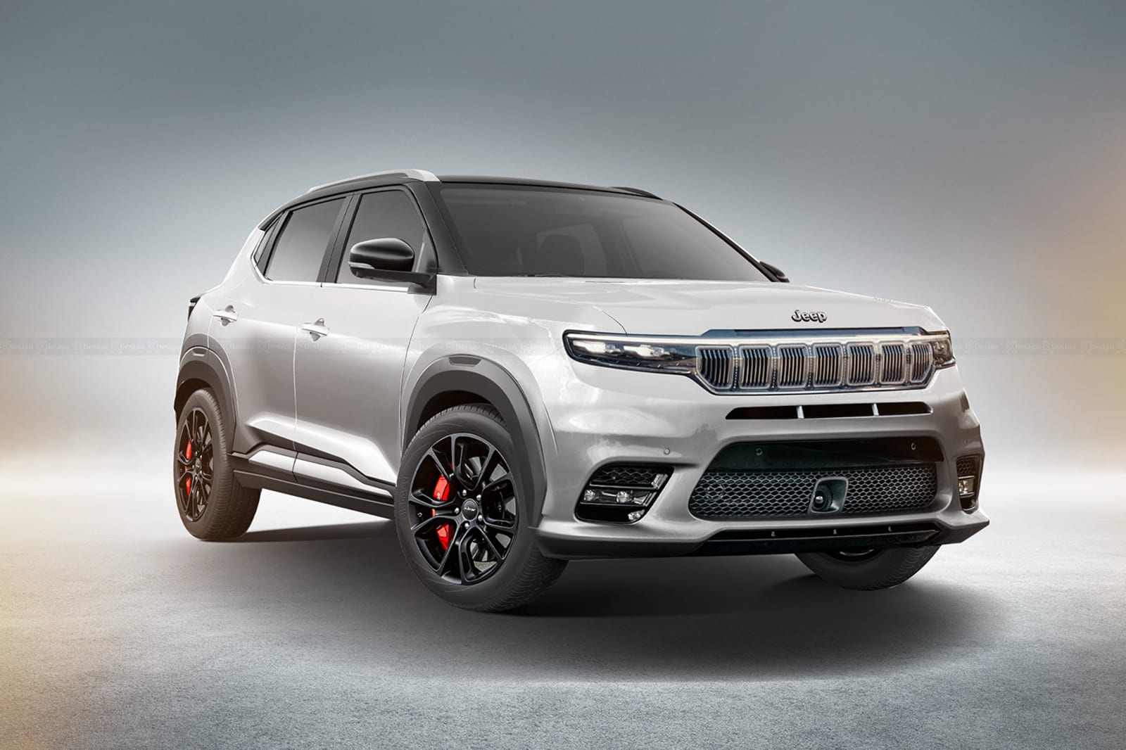 JEEP SUB-4M SUV